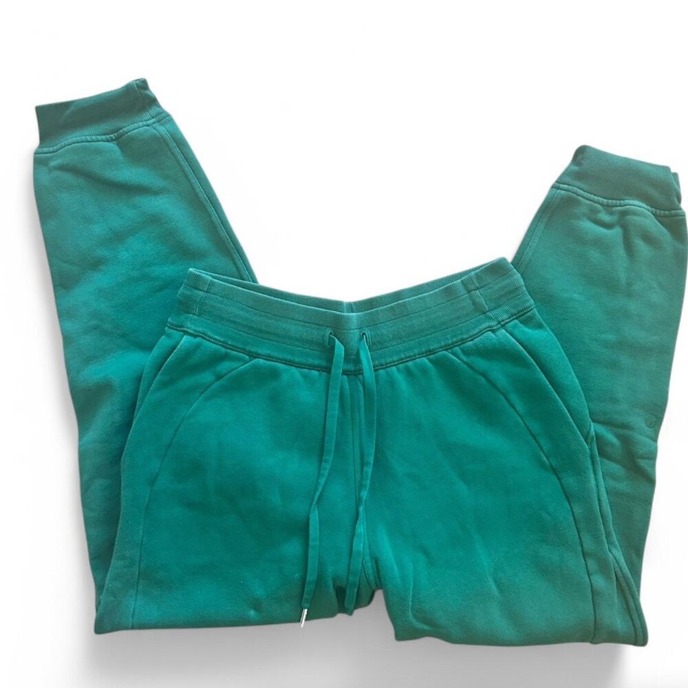 Lululemon Scuba Joggers 6